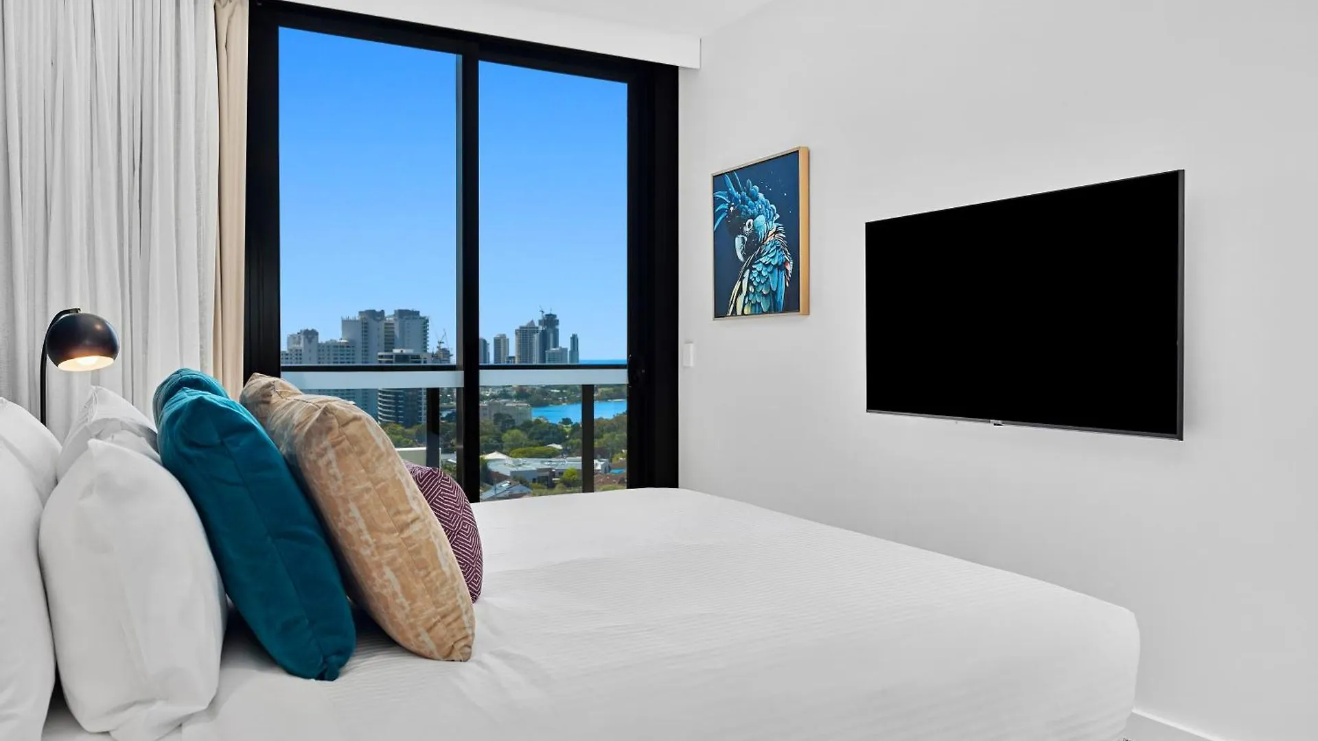 Tryp By Wyndham Southport Gold Coast Hotel Apartments