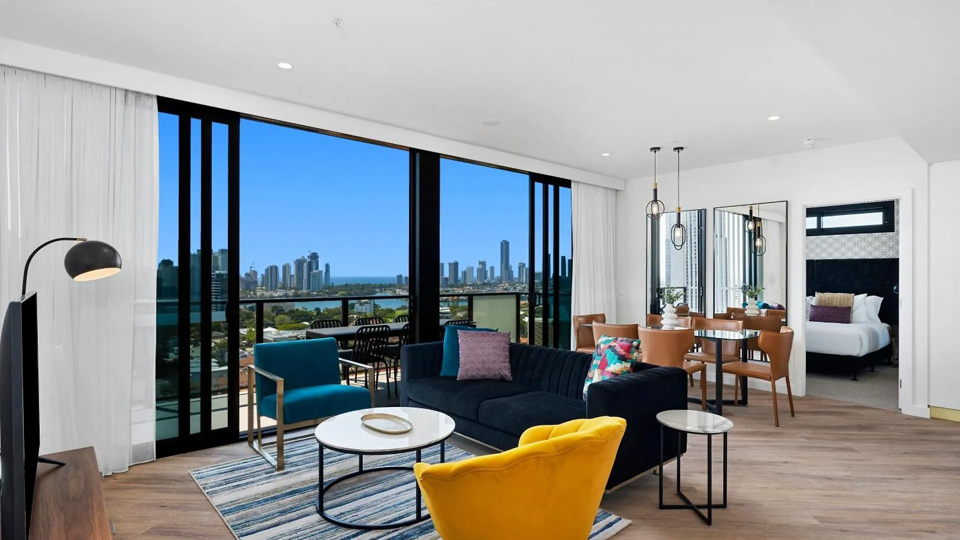 Tryp By Wyndham Southport Gold Coast Hotel Apartments אוסטרליה