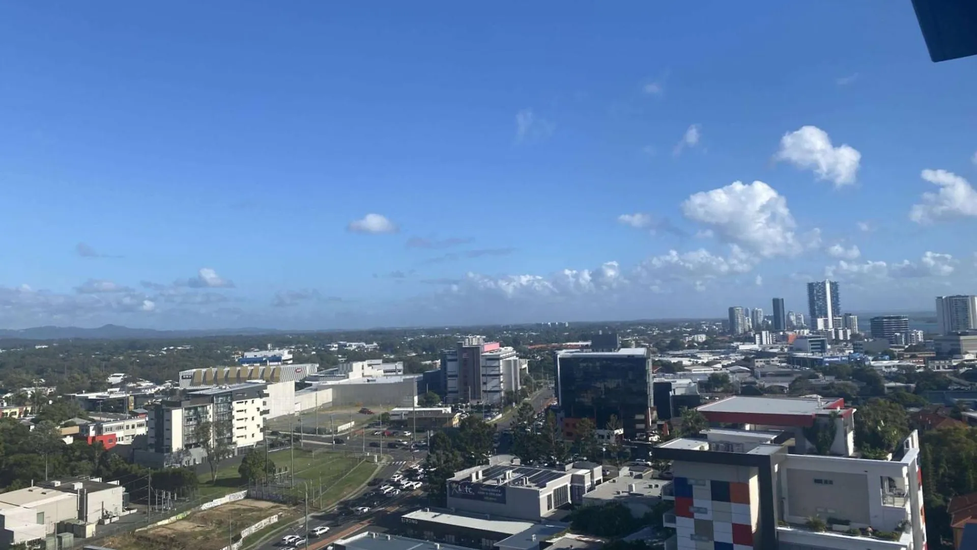 Tryp By Wyndham Southport Gold Coast Hotel Apartments אוסטרליה