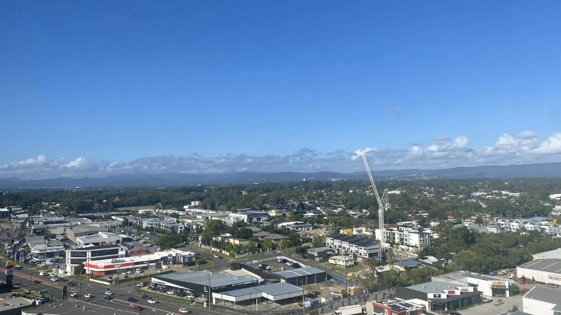 Tryp By Wyndham Southport Gold Coast Hotel Apartments