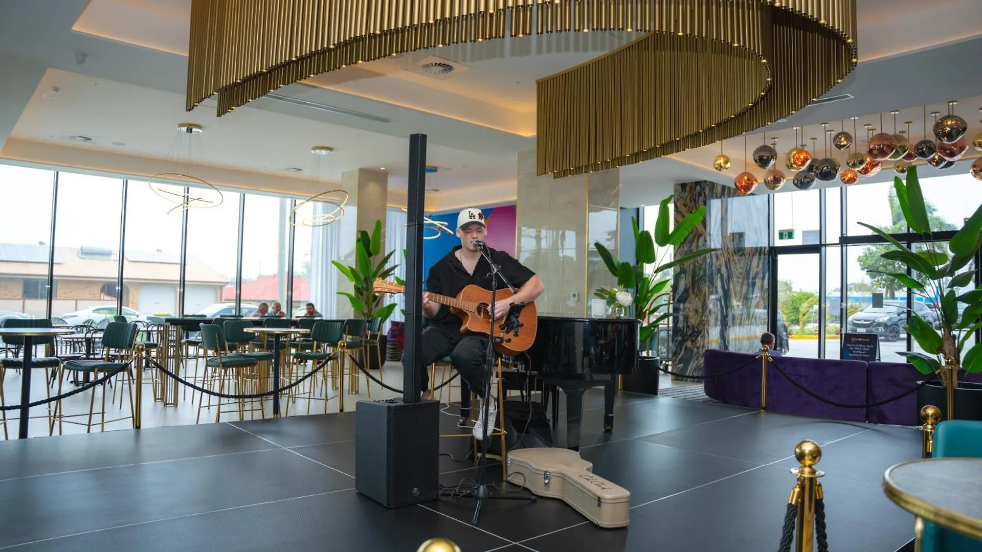 Tryp By Wyndham Southport Gold Coast Hotel Apartments 4*,  אוסטרליה