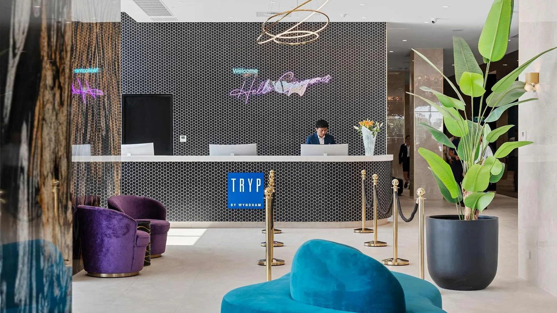 Tryp By Wyndham Southport Gold Coast Hotel Apartments Australia