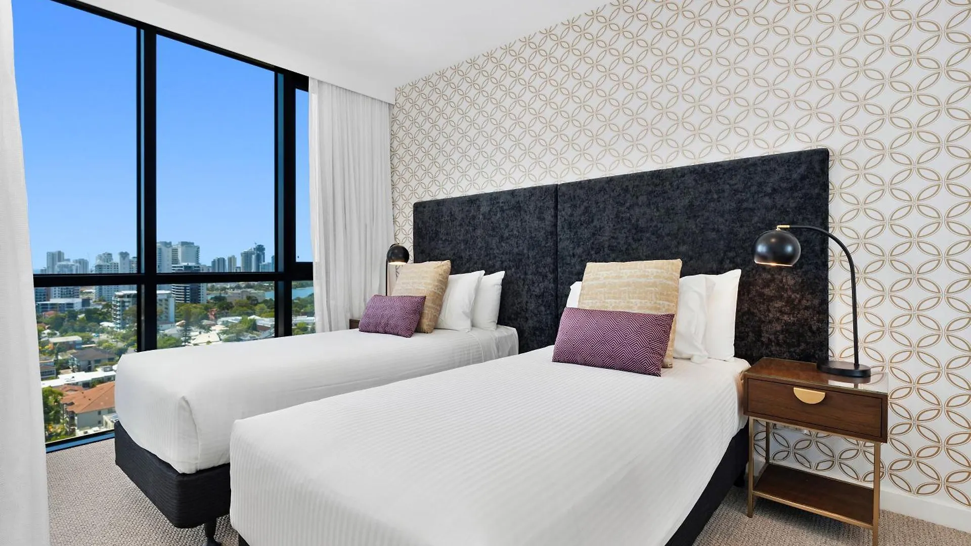 Tryp By Wyndham Southport Gold Coast Hotel Apartments