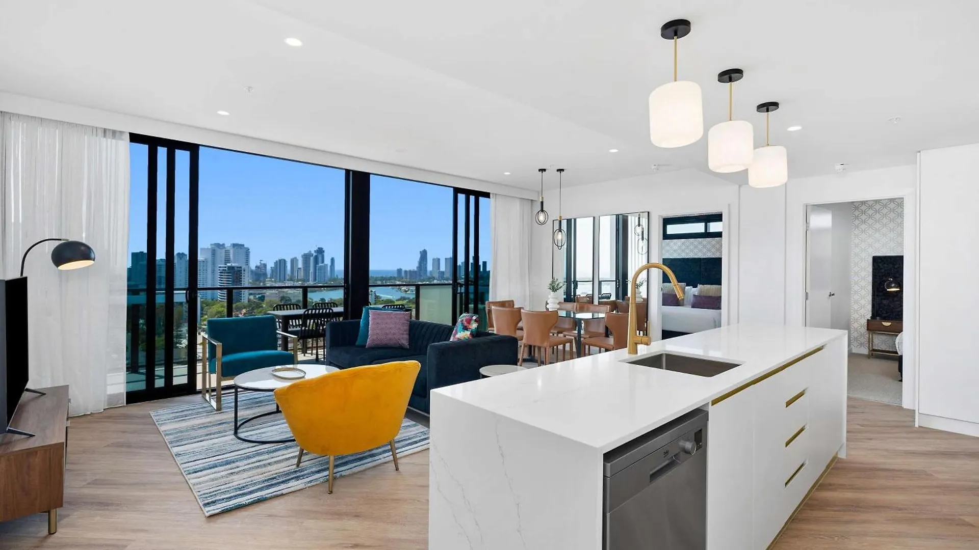 Tryp By Wyndham Southport Gold Coast Hotel Apartments
