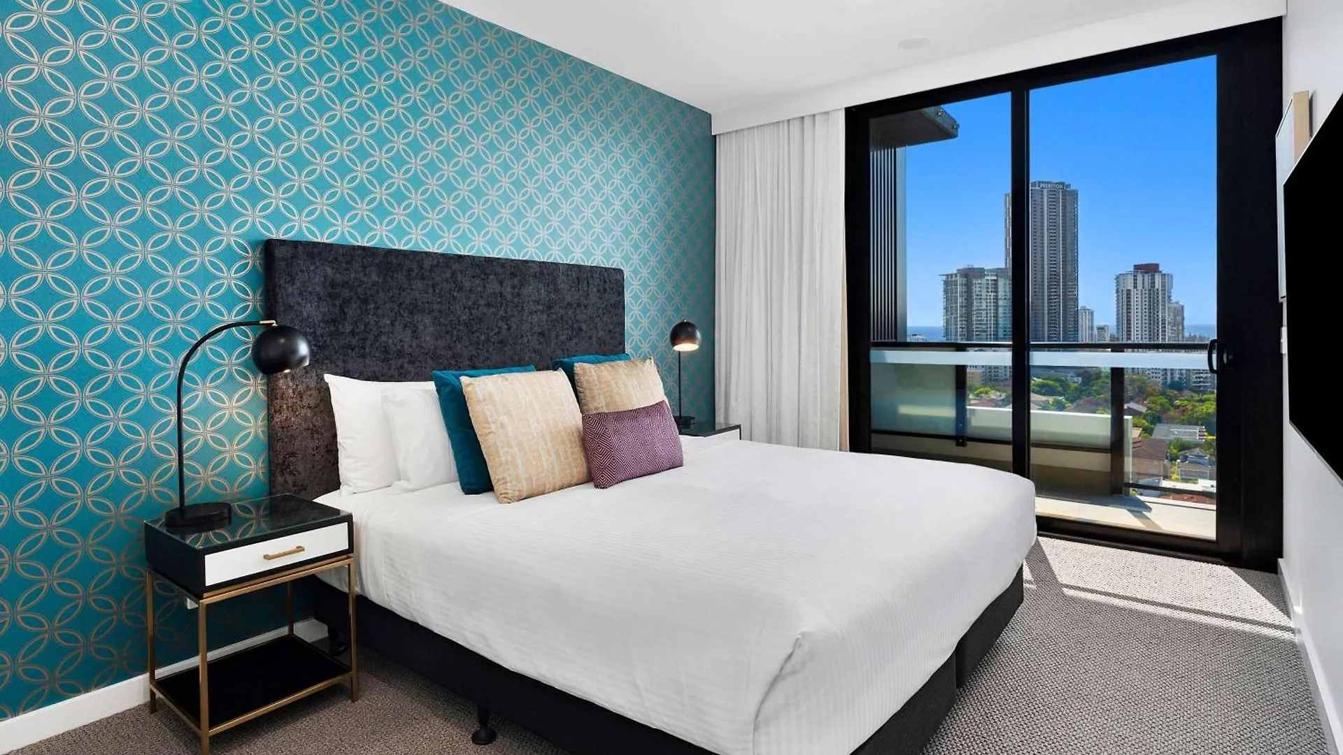 Tryp By Wyndham Southport Gold Coast Hotel Apartments