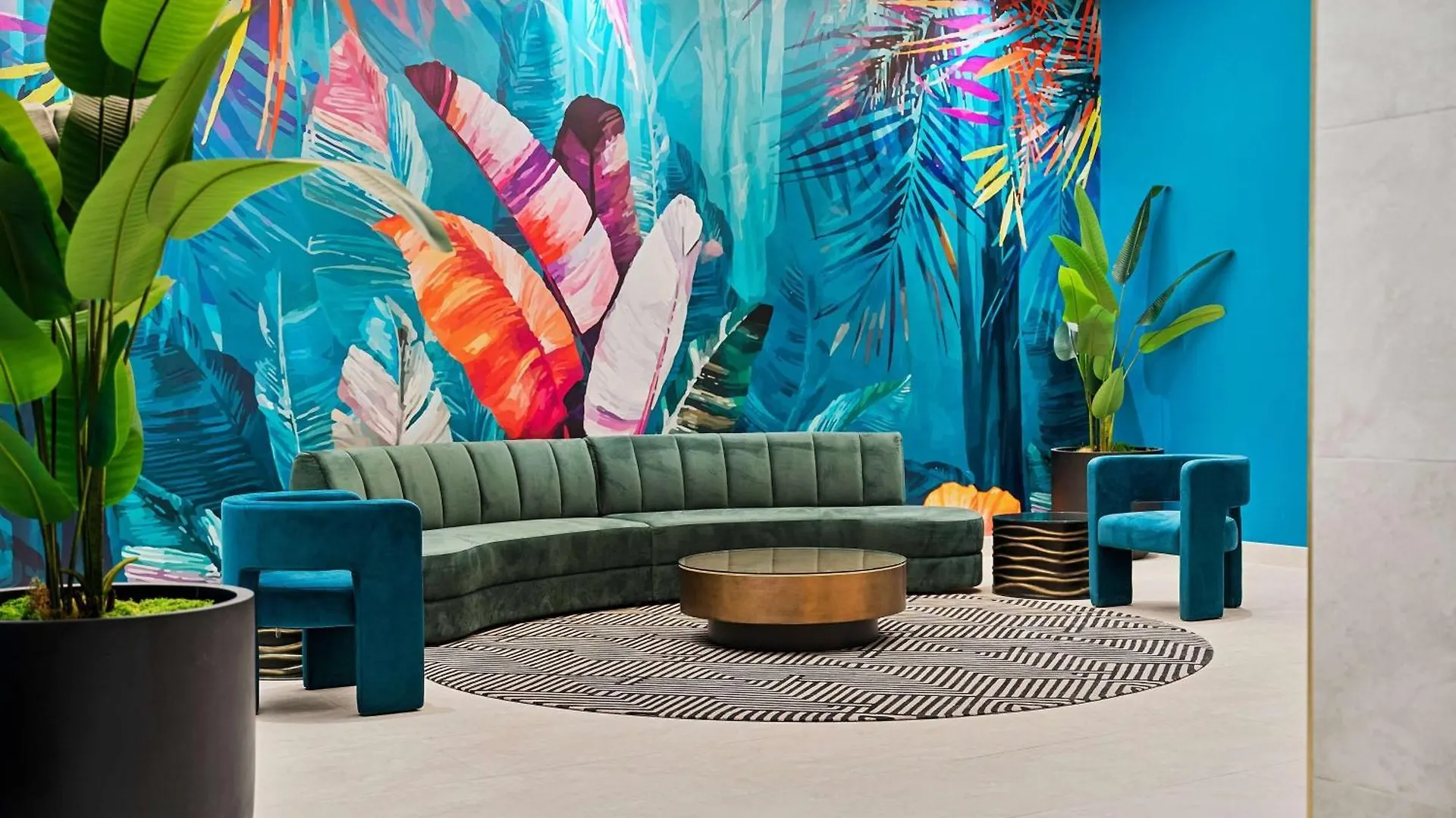 Tryp By Wyndham Southport Gold Coast Hotel Apartments 4*,