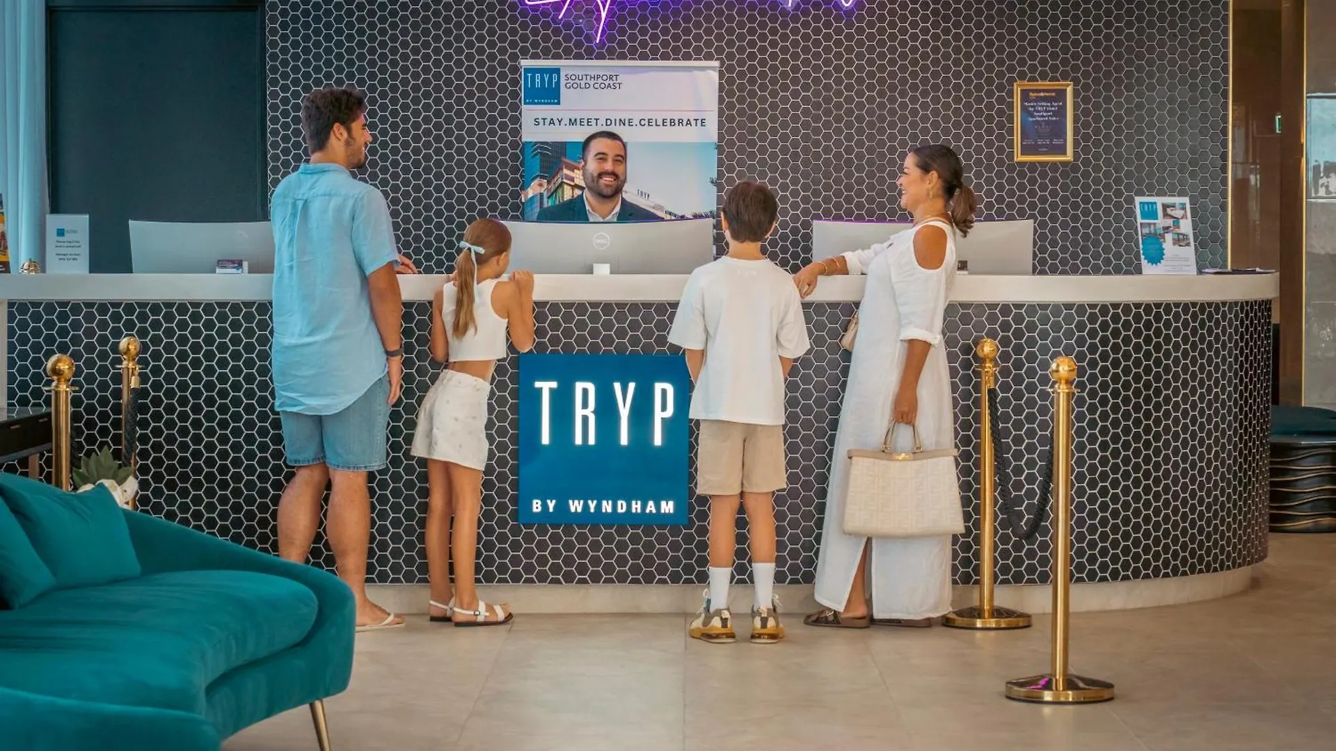 Tryp By Wyndham Southport Gold Coast Hotel Apartments