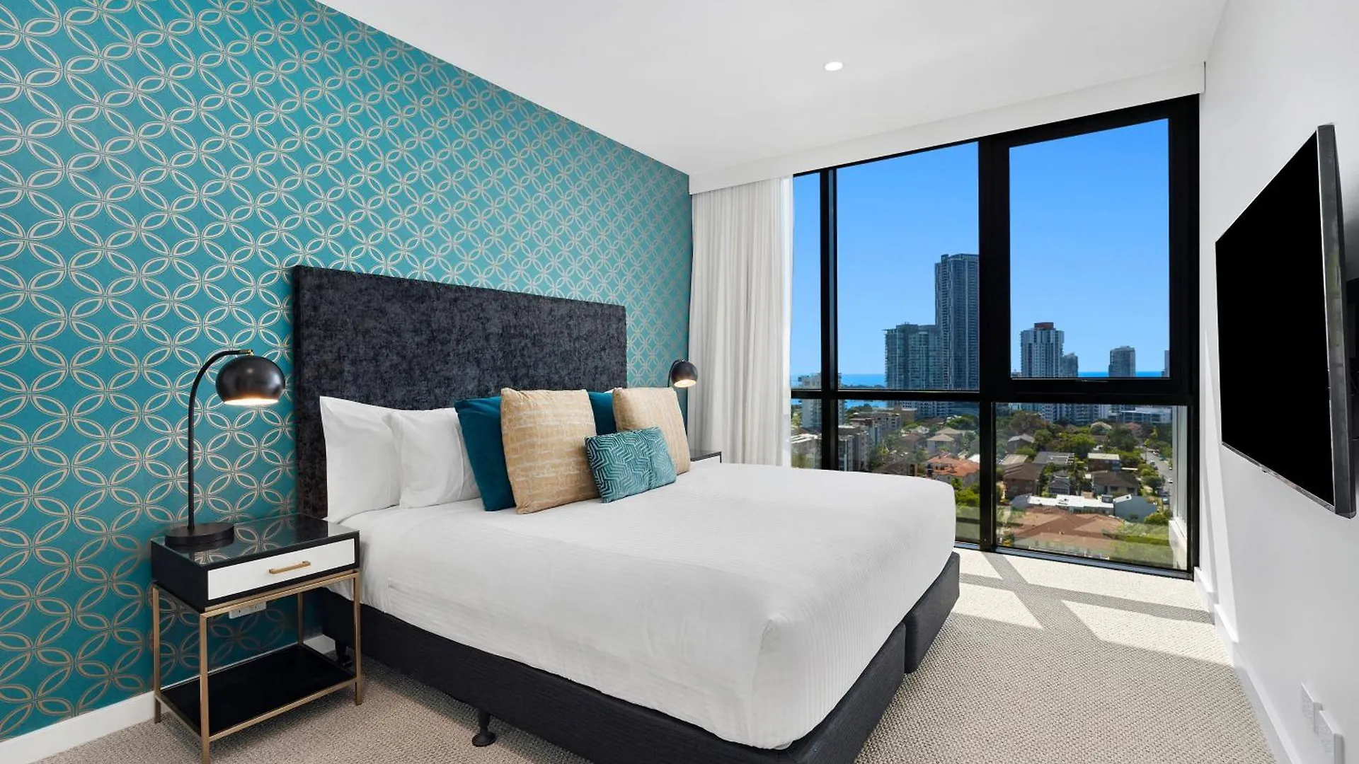 Tryp By Wyndham Southport Gold Coast Hotel Apartments 4*,