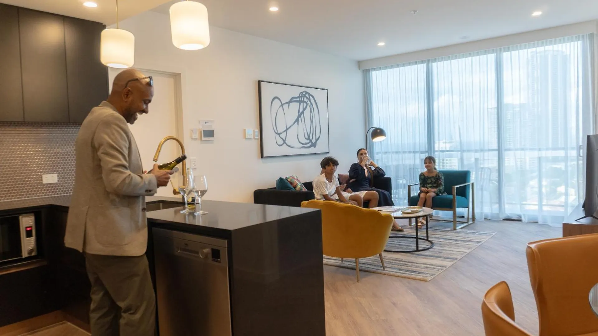 Tryp By Wyndham Southport Gold Coast Hotel Apartments Australia